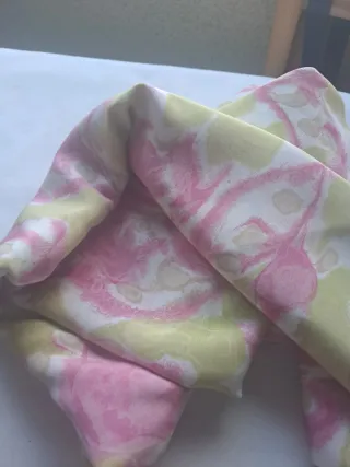 3 cortes de tela de calidad