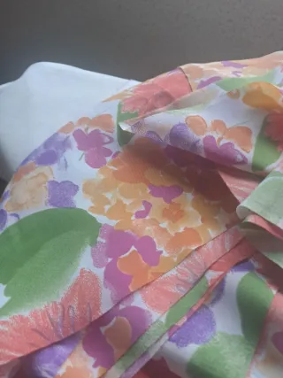 3 cortes de tela de calidad