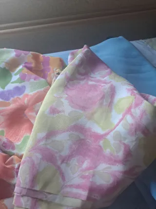 3 cortes de tela de calidad