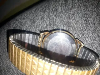 Reloj Dogma Prima Chapado en Oro