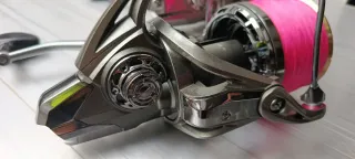 2 Carretes MKG 14000 Nuevo...sin usar...