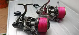 2 Carretes MKG 14000 Nuevo...sin usar...