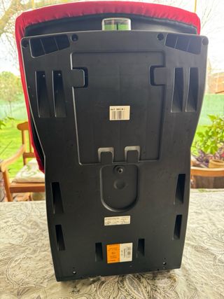 Silla Coche Bébé Confort Axiss Roja Giratoria