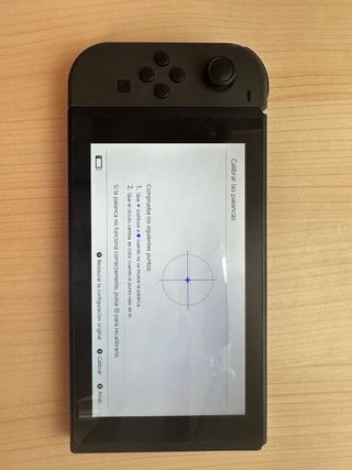 Joy-Con Izquierdo Gris Nintendo Switch Original