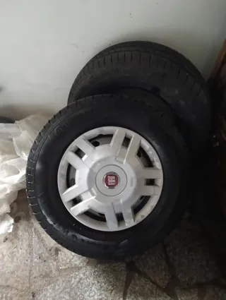Rueda Fiat Ducato