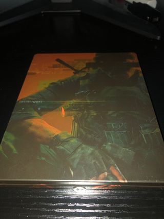 Call of Duty Black Ops 6 PS5 + Steelbook
