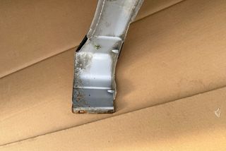 Aleta lateral derecha Audi A3