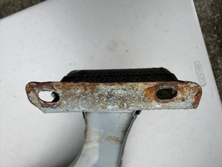 Aleta lateral izda. Audi A3