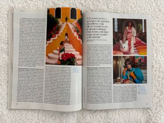 Revistas originales de París – edición francesa