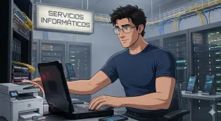Servicios informática.
