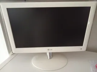 TV LG 21 Blanca