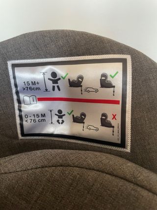 Silla de coche Cybex Sirona Zi