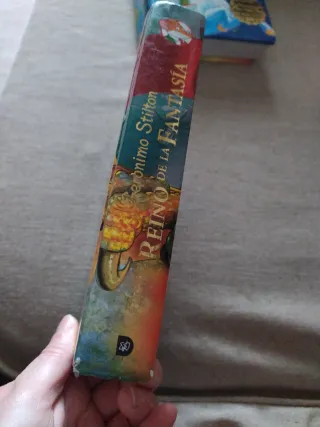 En El Reino De La Fantasia