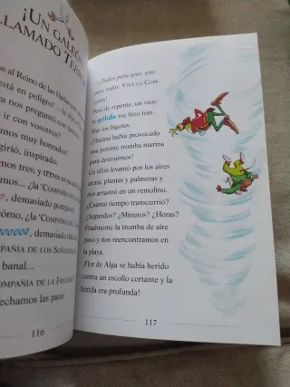 En El Reino De La Fantasia