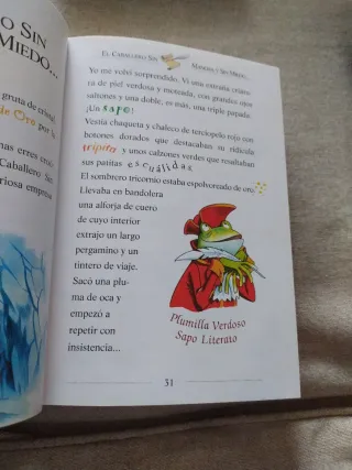 En El Reino De La Fantasia