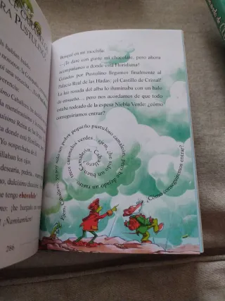 En El Reino De La Fantasia