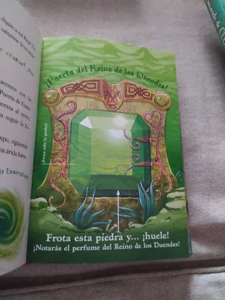 En El Reino De La Fantasia