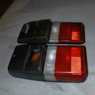 Pilotos Nissan Patrol 40 cada uno