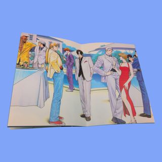 Lote manuales Neo Geo Kof + street Fighter