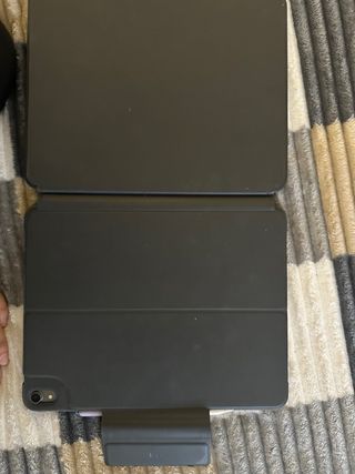 Funda teclado iPad 12.9” 2018 Logitech