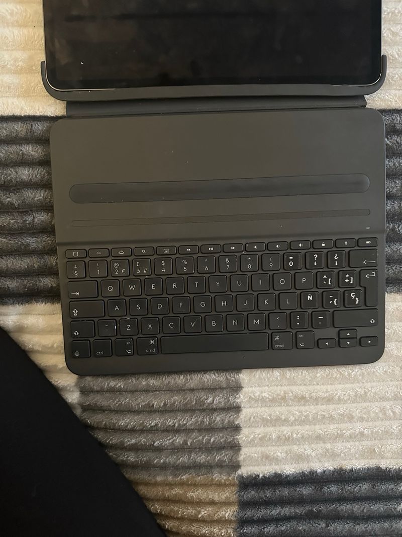 Funda teclado iPad 12.9” 2018 Logitech afbeelding 6