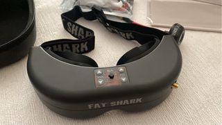 Gafas FPV Fat Shark Teleporter V5