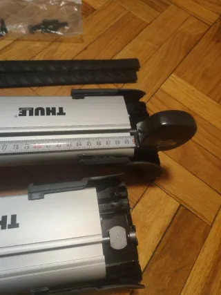 Baca Thule WingBar Edge 9594, Barra de carga