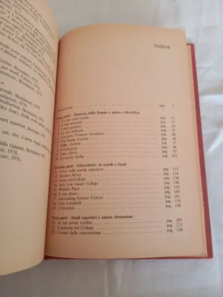 Io Asimov - rara autobiografia di Isaac Asimov