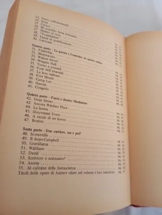 Io Asimov - rara autobiografia di Isaac Asimov