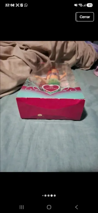 Muñeca Ariel Disney La Sirenita