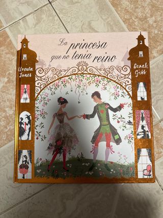 La princesa que no tenía reino