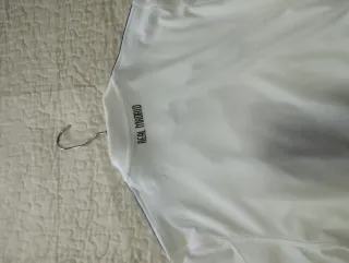 Camiseta Real Madrid Adidas Talla M