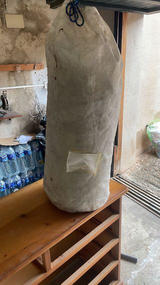 Lona Cubre Barca 5,75m