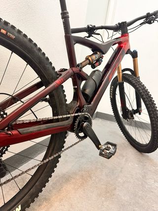 Bicicleta Bh Ilynx Trail Carbon Pro 8.9 talla L