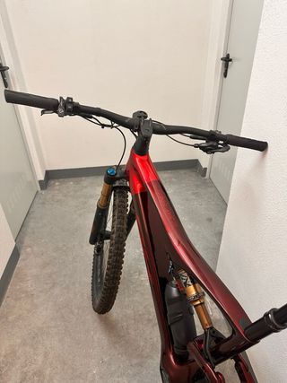 Bicicleta Bh Ilynx Trail Carbon Pro 8.9 talla L