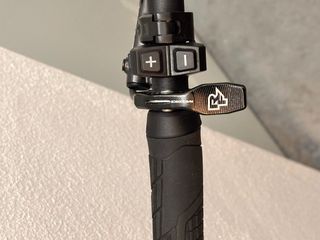 Bicicleta Bh Ilynx Trail Carbon Pro 8.9 talla L