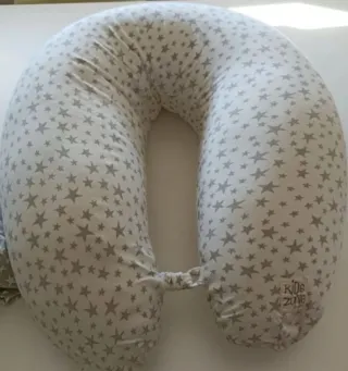 Cojín Lactancia y Protector Antivuelco Jané