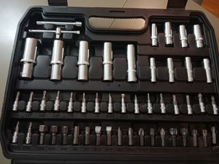 Caja de herramientas completa