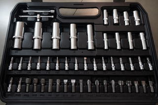 Caja de herramientas completa