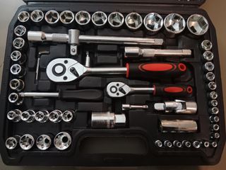 Caja de herramientas completa