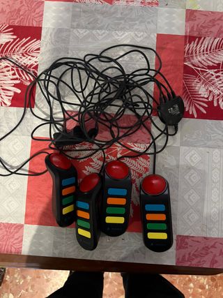 Mandos PS2 Bluzzt (4 unidades)