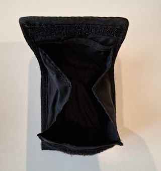 Portamonete Invicta tessuto rosso