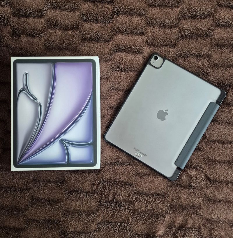 iPad Air 13 M3 Wi-Fi (2025) afbeelding 3