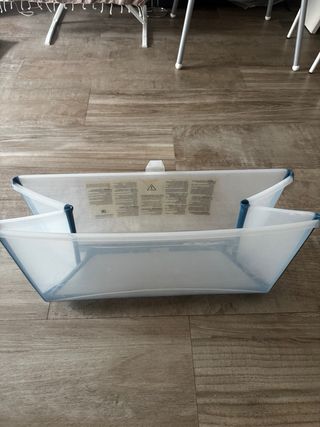 Bañera Stokke para bebé