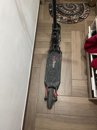 Patinete Ecoxtrem Bison