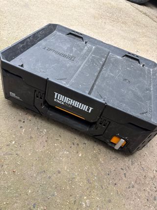 Caja de herramientas Toughbuilt