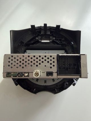 Radio Central MINI F56