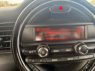 Radio Central MINI F56