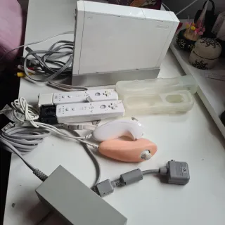 Console Nintendo Wii + Accessori