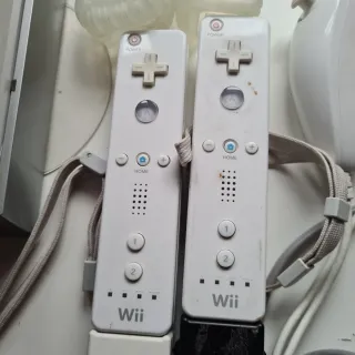 Console Nintendo Wii + Accessori